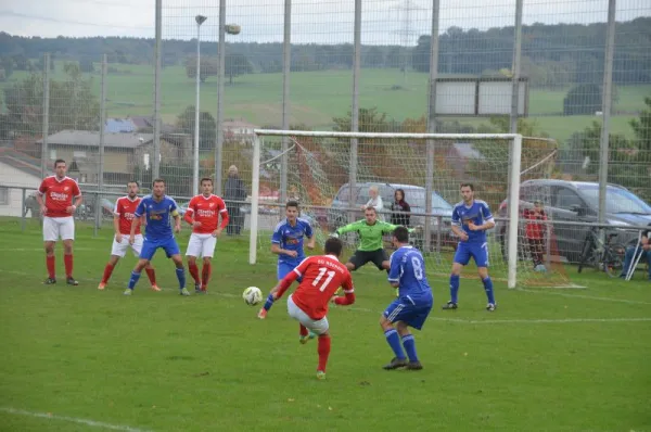 03.10.2017 SG Rot-Weiss Rückers vs. SG Freiensteinau