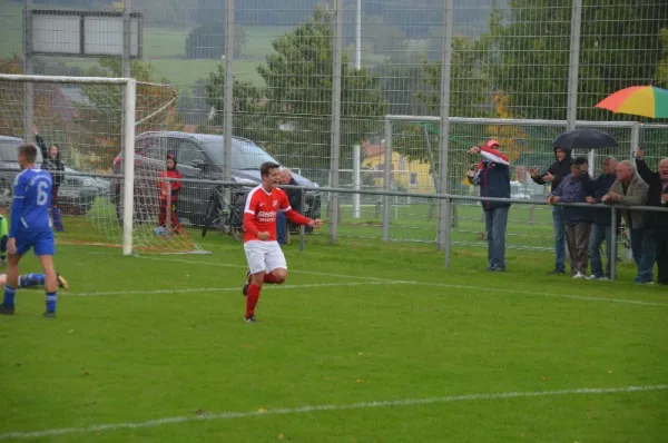 03.10.2017 SG Rot-Weiss Rückers vs. SG Freiensteinau