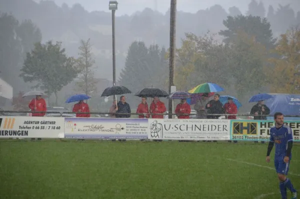 03.10.2017 SG Rot-Weiss Rückers vs. SG Freiensteinau