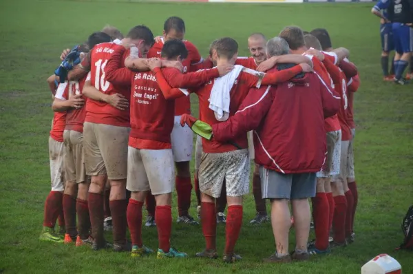 03.10.2017 SG Rot-Weiss Rückers vs. SG Freiensteinau