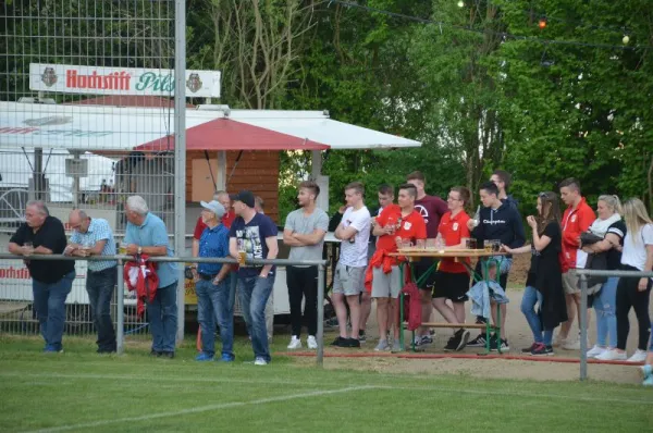 09.05.2018 SG Rot-Weiss Rückers vs. TSV Weyhers