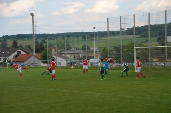 26.05.2018 SG Rot-Weiss Rückers vs. SV Mittelkalbach