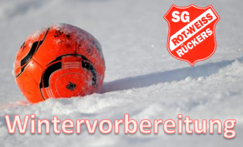 Wintervorbereitung Herren 2014 / 2015