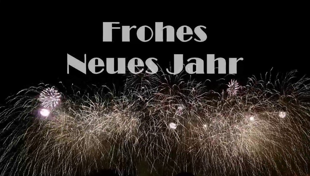 Neujahrsgruß