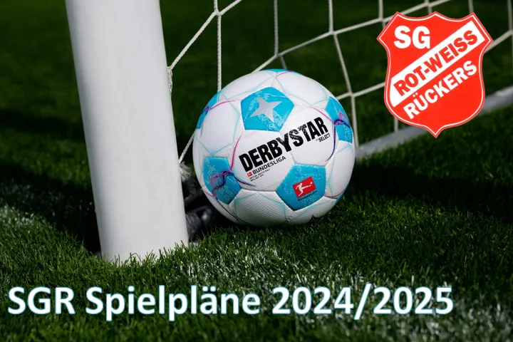 Neue Spielpläne der Herren (Saison 2024/2025) als pdf-Download verfügbar