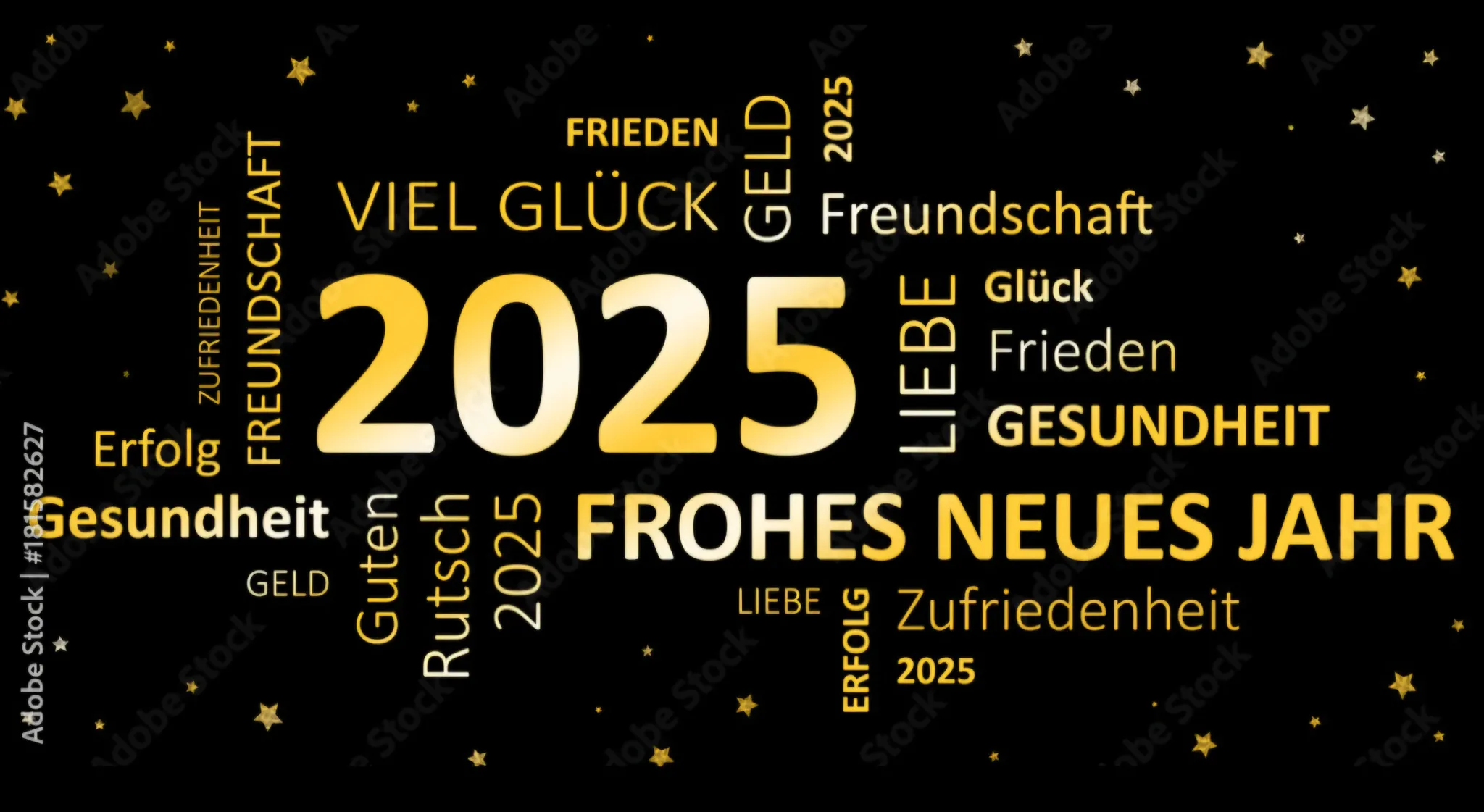 Neujahrsgruß