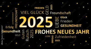 Neujahrsgruß