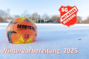 Wintervorbereitung Herren Saison 2024/2025