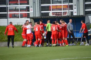 Bilder vom Spiel bei Flieden II sind online.