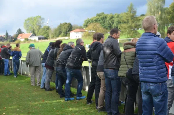 SG Freiensteinau I vs. SG Rückers I (2016/2017)