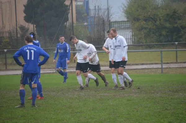 FV Steinau/Slü I vs. SG Rückers I (2016/2017)