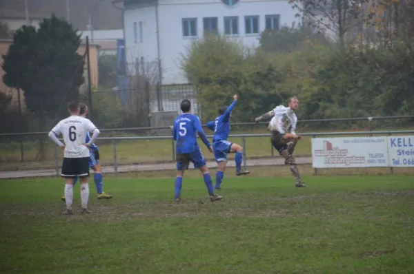 FV Steinau/Slü I vs. SG Rückers I (2016/2017)