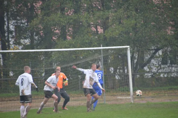 FV Steinau/Slü I vs. SG Rückers I (2016/2017)