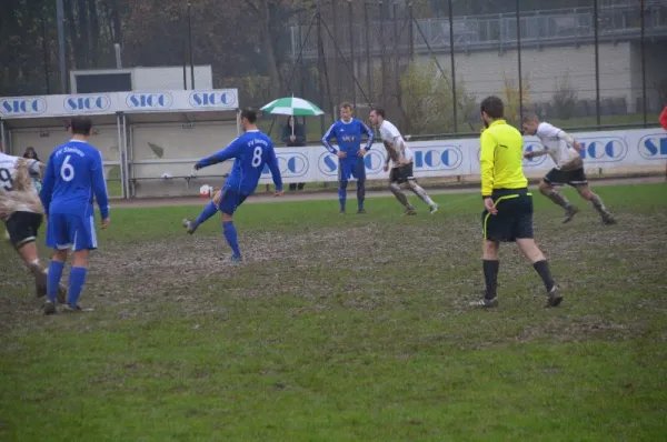 FV Steinau/Slü I vs. SG Rückers I (2016/2017)