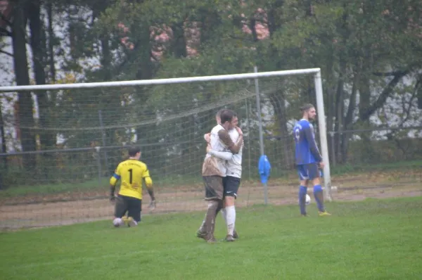 FV Steinau/Slü I vs. SG Rückers I (2016/2017)