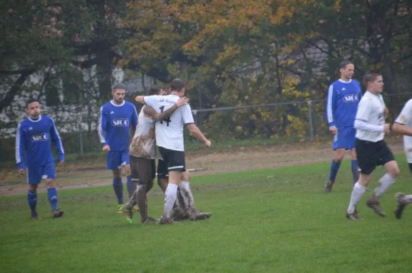 FV Steinau/Slü I vs. SG Rückers I (2016/2017)