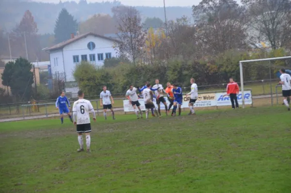 FV Steinau/Slü I vs. SG Rückers I (2016/2017)