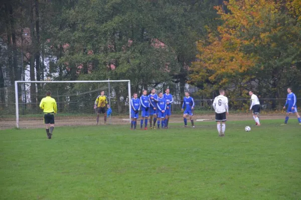 FV Steinau/Slü I vs. SG Rückers I (2016/2017)