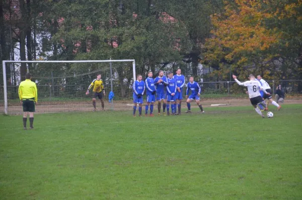 FV Steinau/Slü I vs. SG Rückers I (2016/2017)