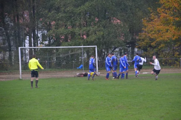 FV Steinau/Slü I vs. SG Rückers I (2016/2017)