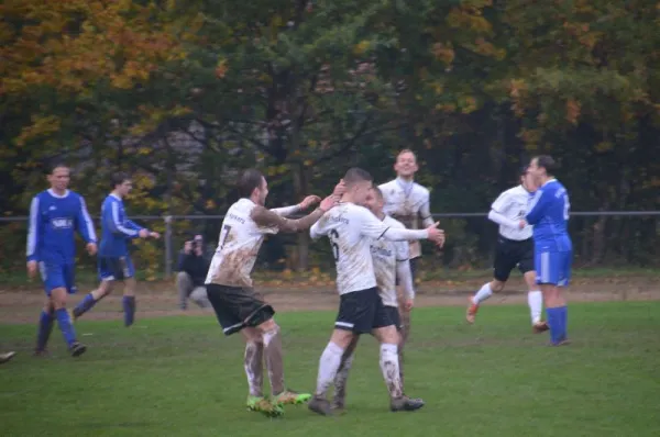 FV Steinau/Slü I vs. SG Rückers I (2016/2017)