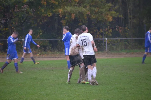 FV Steinau/Slü I vs. SG Rückers I (2016/2017)