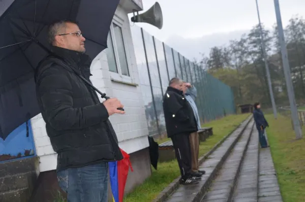 FV Steinau/Slü I vs. SG Rückers I (2016/2017)