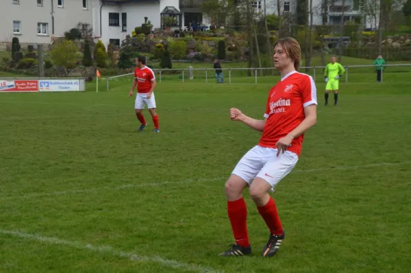 SV Schweben I vs. SG Rückers I (2016/2017)