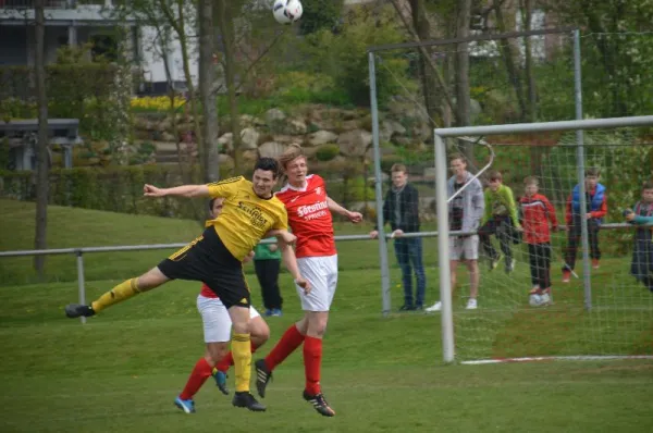 SV Schweben I vs. SG Rückers I (2016/2017)