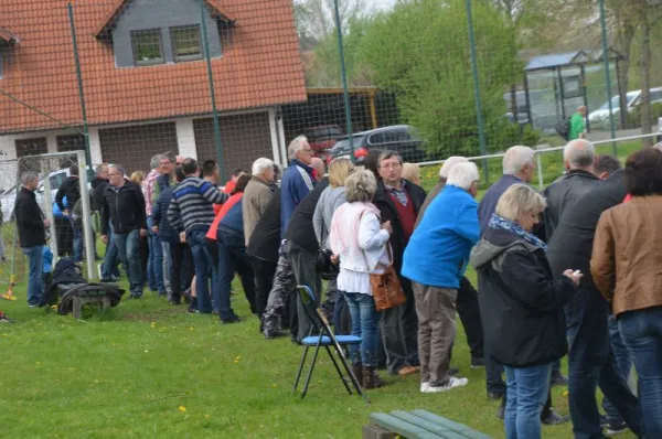 SV Schweben I vs. SG Rückers I (2016/2017)