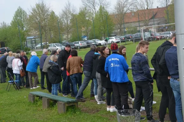 SV Schweben I vs. SG Rückers I (2016/2017)