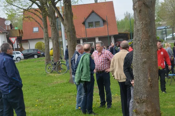 SV Schweben I vs. SG Rückers I (2016/2017)