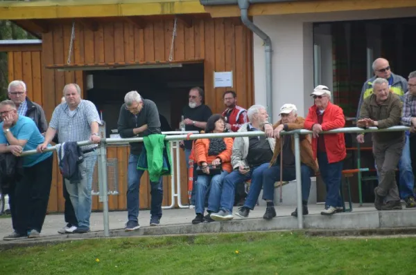 SV Schweben I vs. SG Rückers I (2016/2017)