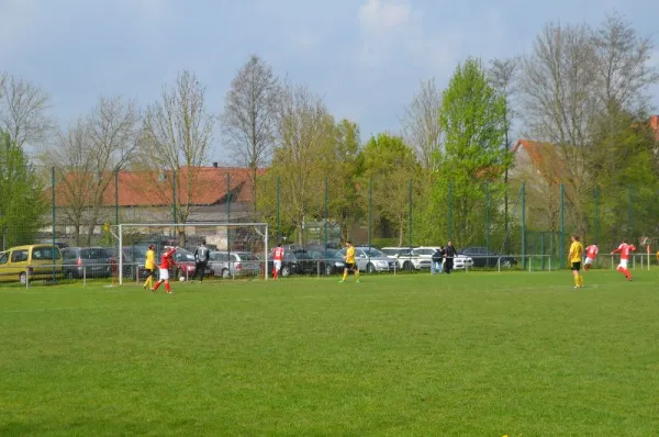 SV Schweben I vs. SG Rückers I (2016/2017)