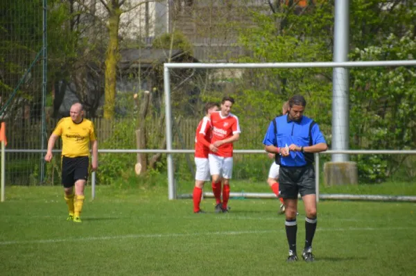 SV Schweben I vs. SG Rückers I (2016/2017)