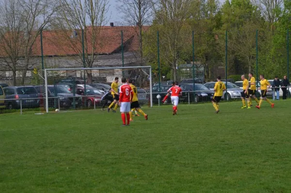 SV Schweben I vs. SG Rückers I (2016/2017)