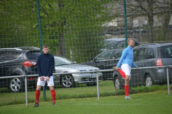 SV Schweben I vs. SG Rückers I (2016/2017)