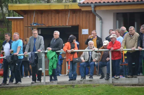 SV Schweben I vs. SG Rückers I (2016/2017)