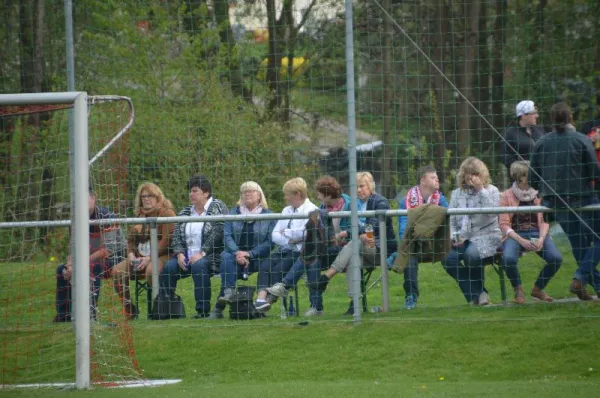 SV Schweben I vs. SG Rückers I (2016/2017)