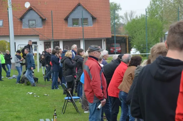 SV Schweben I vs. SG Rückers I (2016/2017)