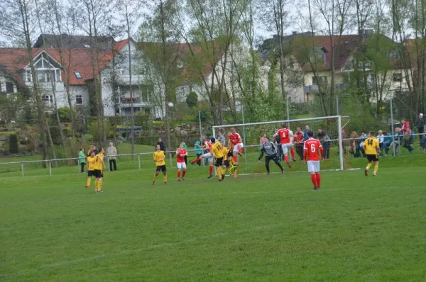 SV Schweben I vs. SG Rückers I (2016/2017)