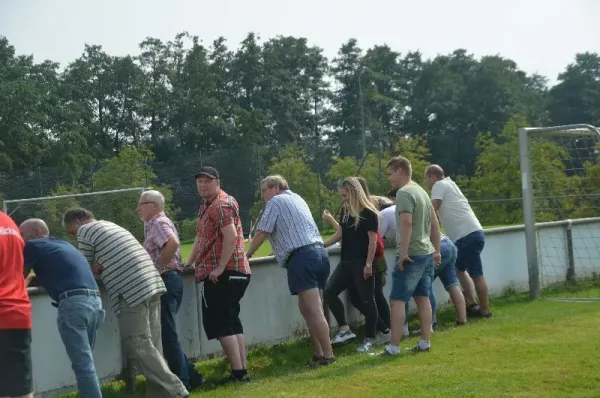 SG Huttengrund I vs. SG Rückers I (2017/2018)