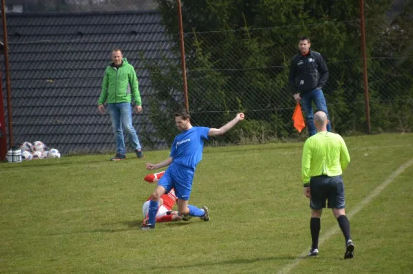 Oberzell/Züntersbach I vs. SG Rückers I (2017/2018