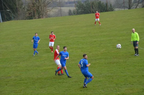 Oberzell/Züntersbach I vs. SG Rückers I (2017/2018