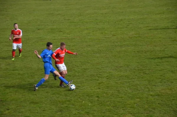 Oberzell/Züntersbach I vs. SG Rückers I (2017/2018