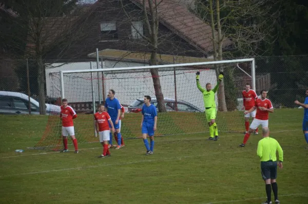 Oberzell/Züntersbach I vs. SG Rückers I (2017/2018