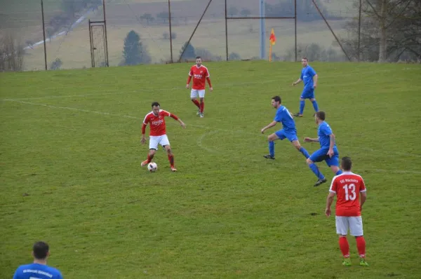 Oberzell/Züntersbach I vs. SG Rückers I (2017/2018