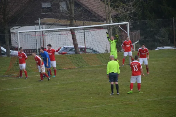 Oberzell/Züntersbach I vs. SG Rückers I (2017/2018