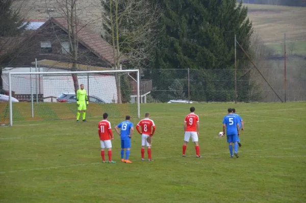 Oberzell/Züntersbach I vs. SG Rückers I (2017/2018