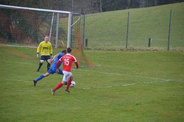 Oberzell/Züntersbach I vs. SG Rückers I (2017/2018